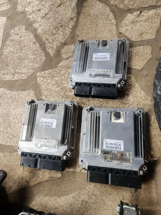 Компютри за Audi A4 B8