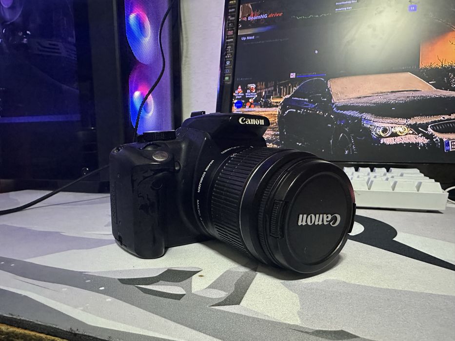 vand aparat dsrl canon 350d