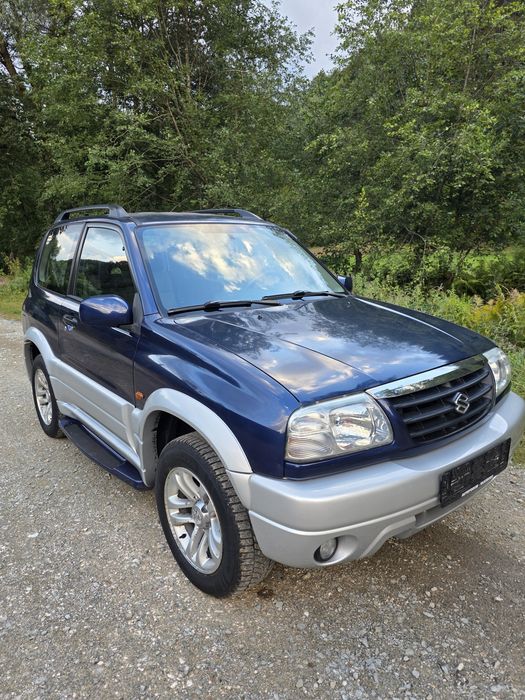 Suzuki Grand Vitara 1.6 benzina