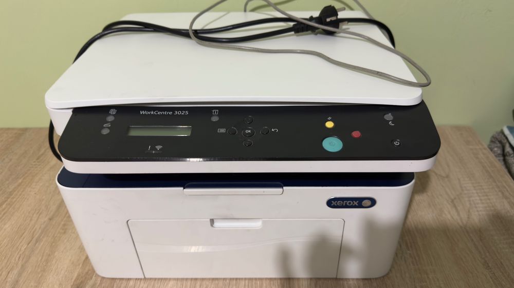 Принтер Xerox 3025