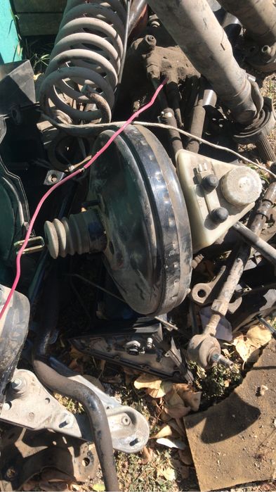 Вакум от мерседес 124