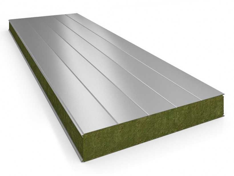 Минерал вата сэндвич панеллар | Mineral paxtasidan sendvich-panella