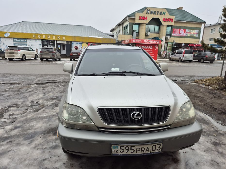 Продам Лексус рх 300
