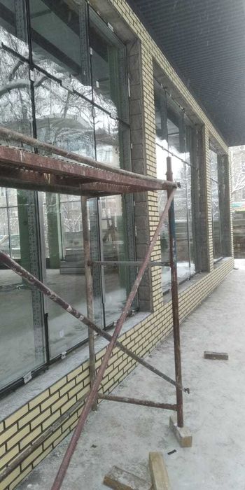 Витражные окна. Качественно.