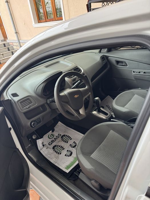 Cobalt stayl. 2024 йил. Нақт ва арендага сотилади. Нақтга 11300