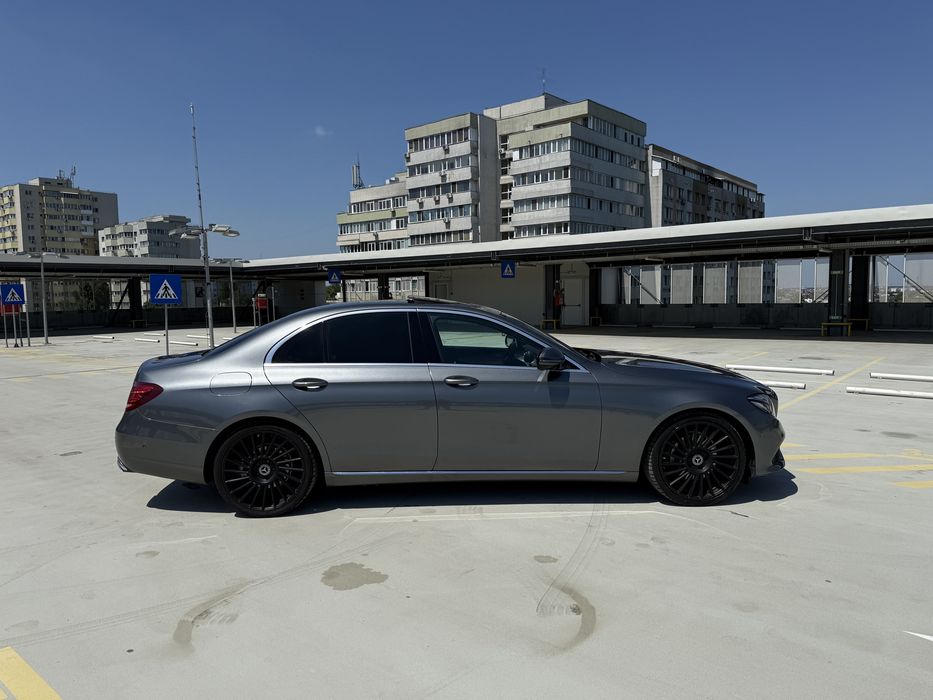 MERCEDES-BENZ E-Class 2018 — imagine 2