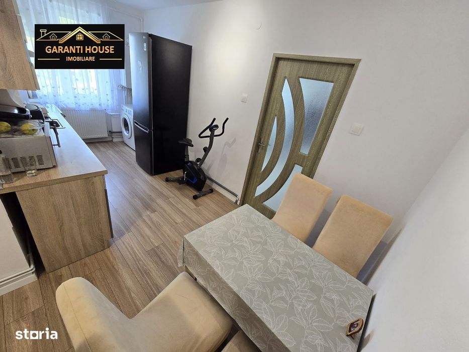 Victor Babes, apartament cu 2 camere, mobilat si utilat, 72 000€ neg.