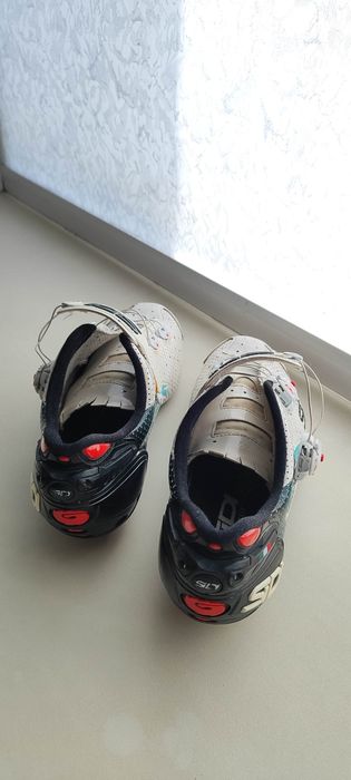 Велотуфли SIDI Wire carbon