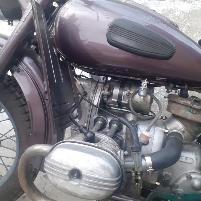 Продам мотоцикл Урал