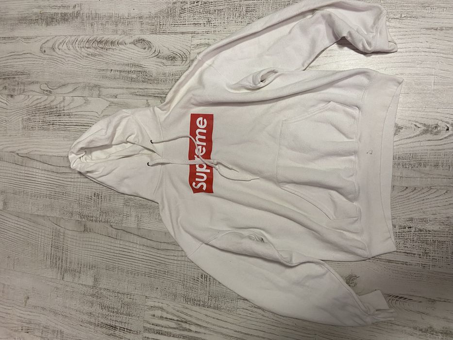 !Промо! Hoodie/горница Supreme