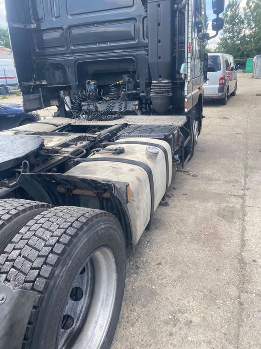 DAF XF 410 Euro 5 Cutie automata
