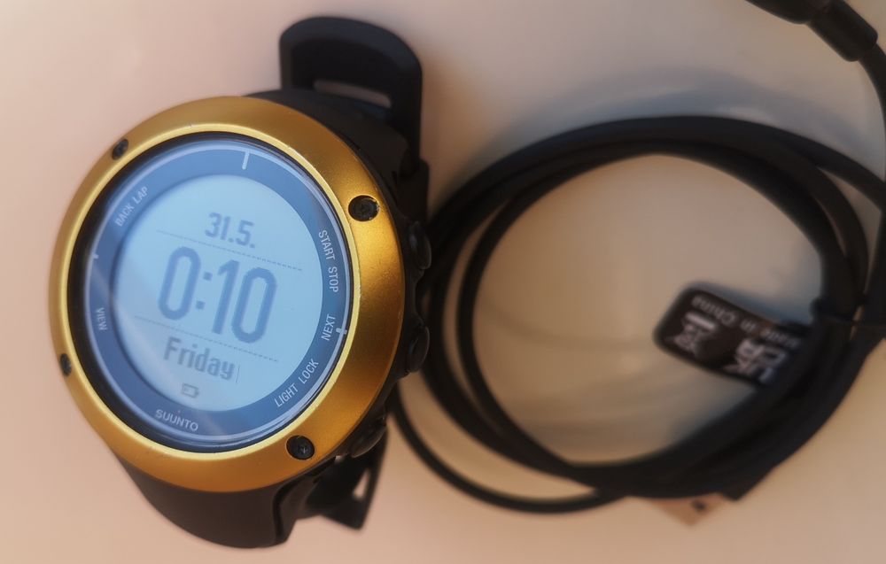 Ceas Suunto Ambit 2S perfect functional