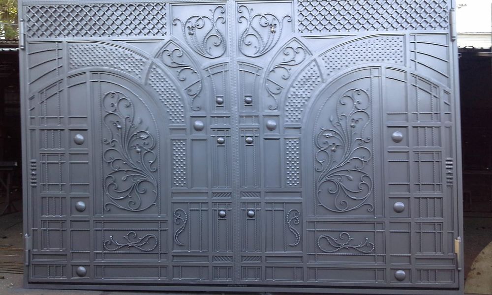 Изготовление качественых ворот