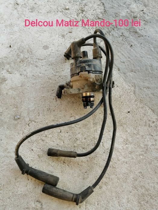 Piese auto, noi  și second-hand