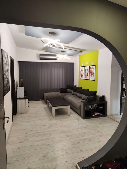 Монтаж на гипсокартон и окачени тавани.