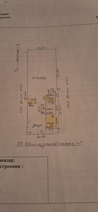 Продам дом в центре