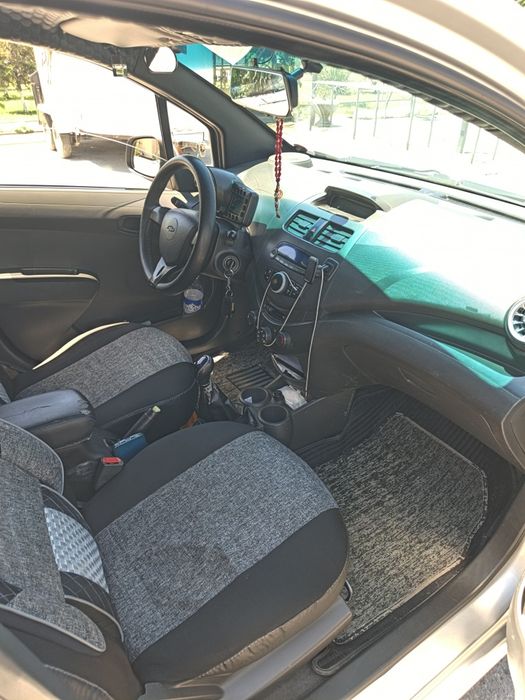 Продается Chevrolet Spark. Состояние хорошее