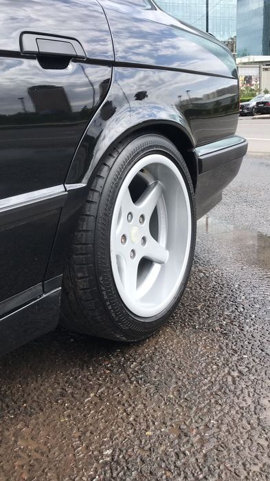 Диски Racing Dynamics RGP R17 от БМВ Е34