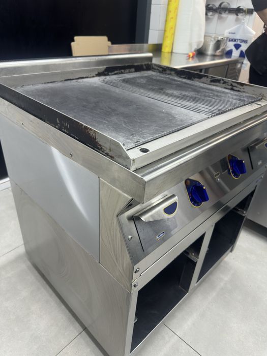 Гриль Абат для баров ресторанов