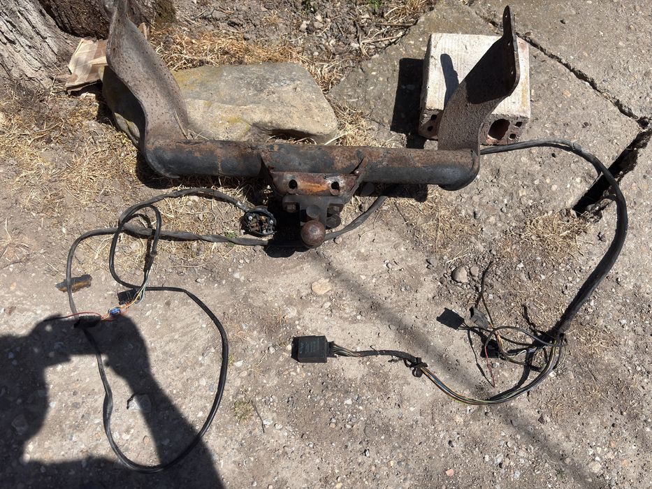 Теглич ford tranzit