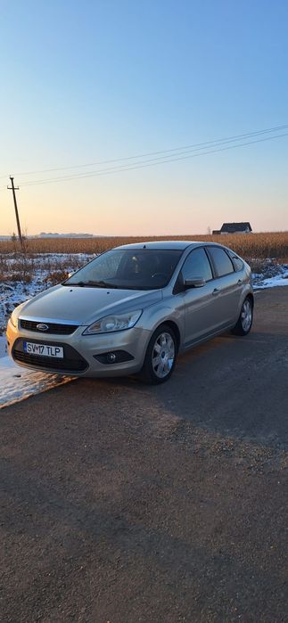 Vând Ford Focus din 2010 motor 1600 disel