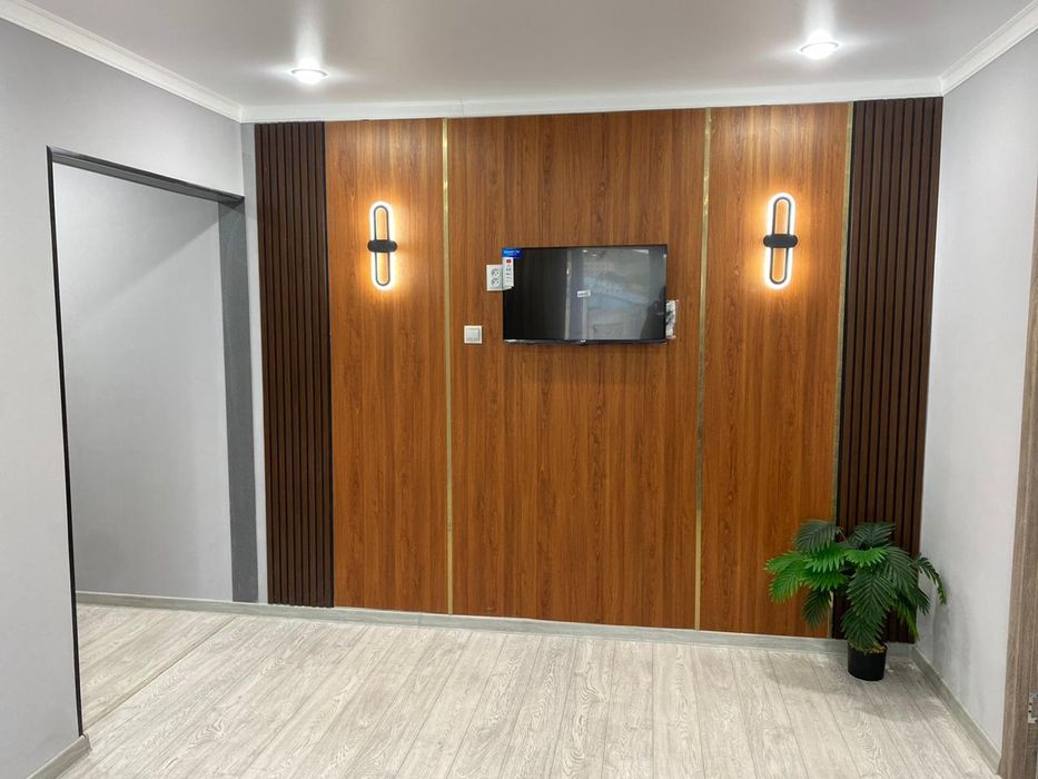 2 бөлмели пәтер ұзақ мерзімге жалға беріледі