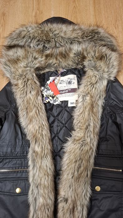 Geaca imitație piele Spelndid