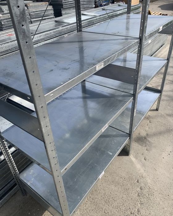 Rafturi metalice pentru depozitare si arhiva