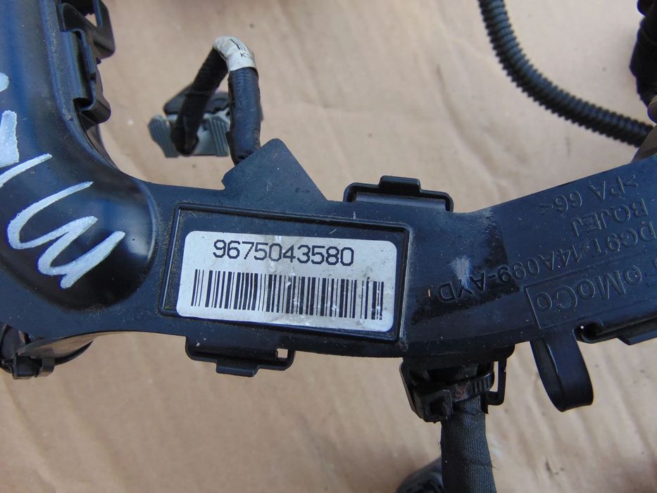 Cablaj Motor Ford Mondeo mk5 2.0 cablaj motor mondeo 5 motor 2.0 tdci