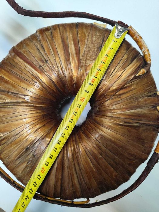 Transformator toroidal industrial 2,5 kVA – 2×46 V / 27 A + 2×12 V aux