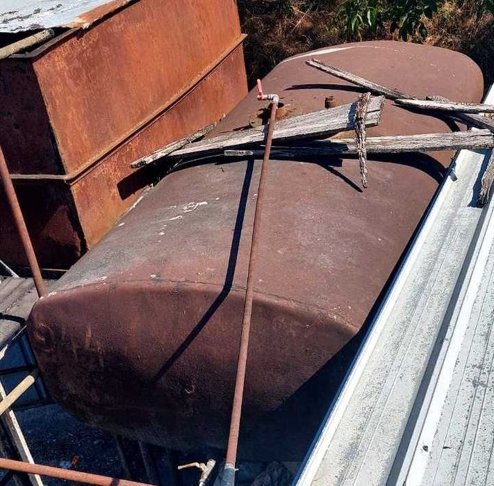 Цистерна за вода 4 тона