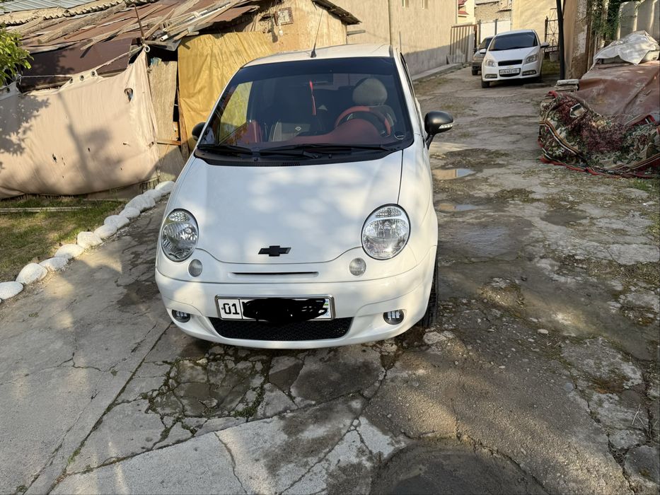 Arendaga Matiz 400$