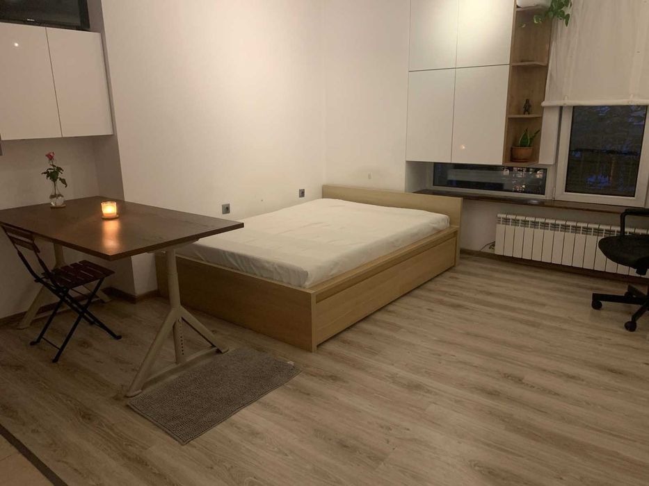 Дава се под наем Едностаен апартамент в София, Младост 1 - 40 кв.м за 407.49 € - Снимка #2