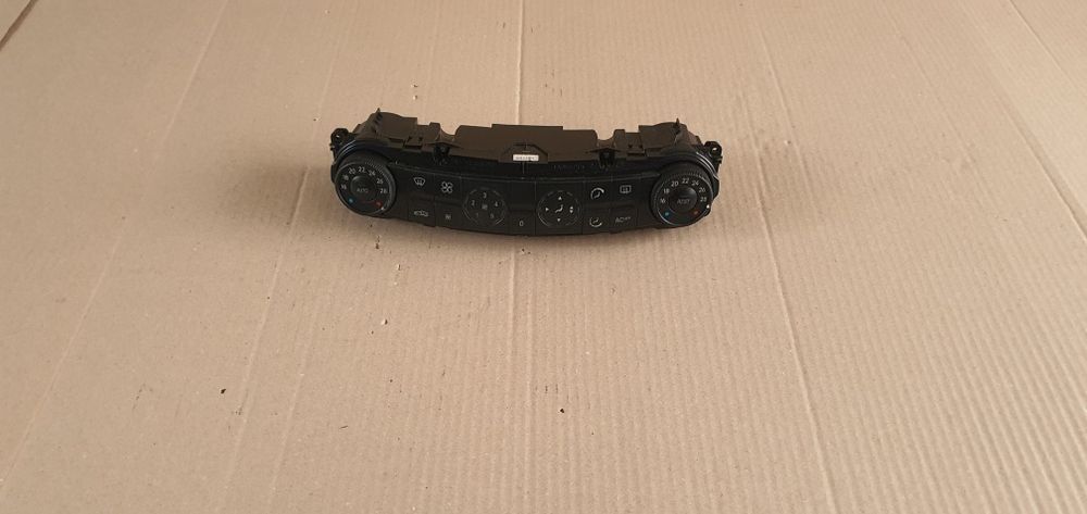 Panou clima climatronic mercedes e classe w211