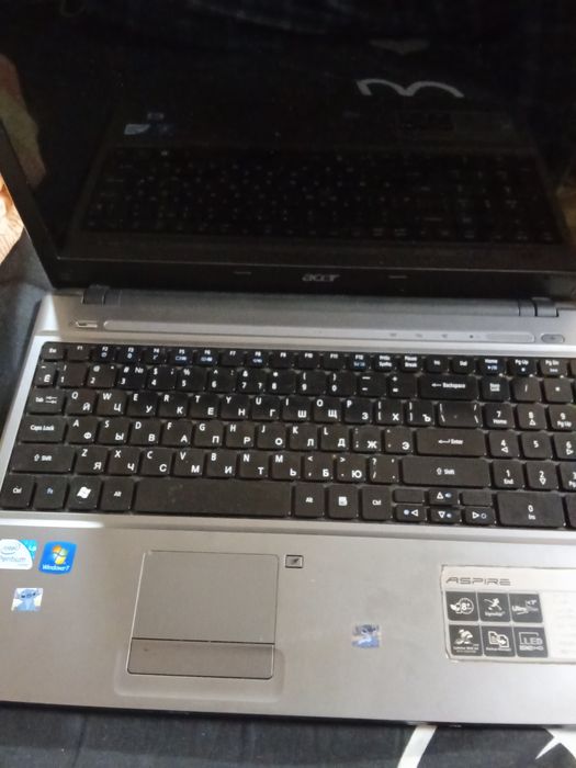 Продам ноутбук acer