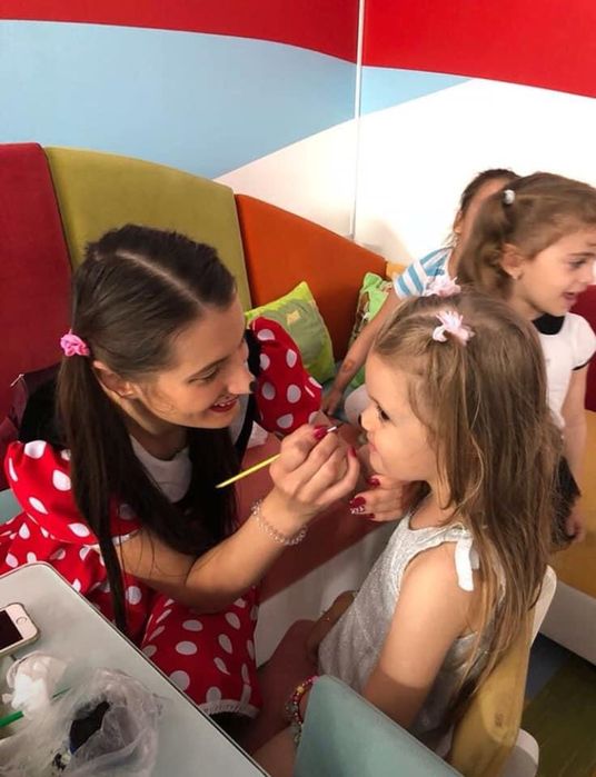 Animatori petreceri copii în București și Ilfov