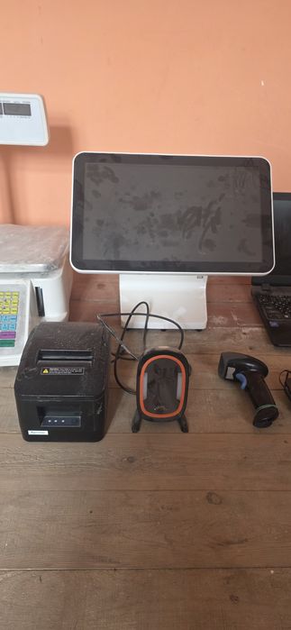 Pos doʻkon uchun avtomatik programma