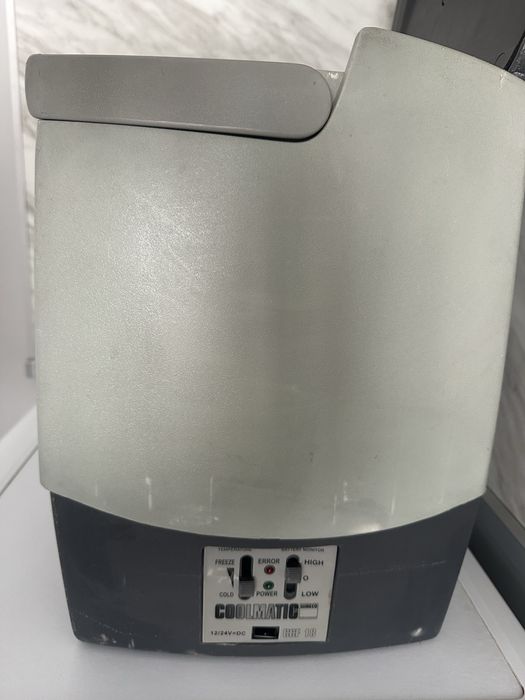 Хладилник с компресор за кола/каравана...