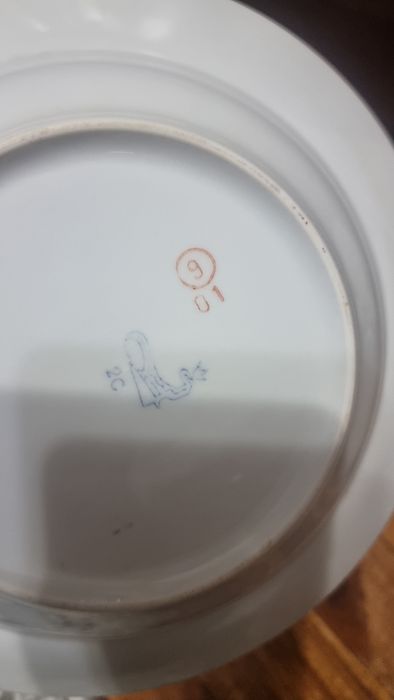 Тарелки для супа