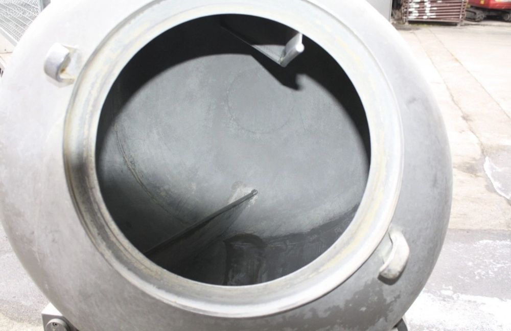 Tumbler carne utilizat