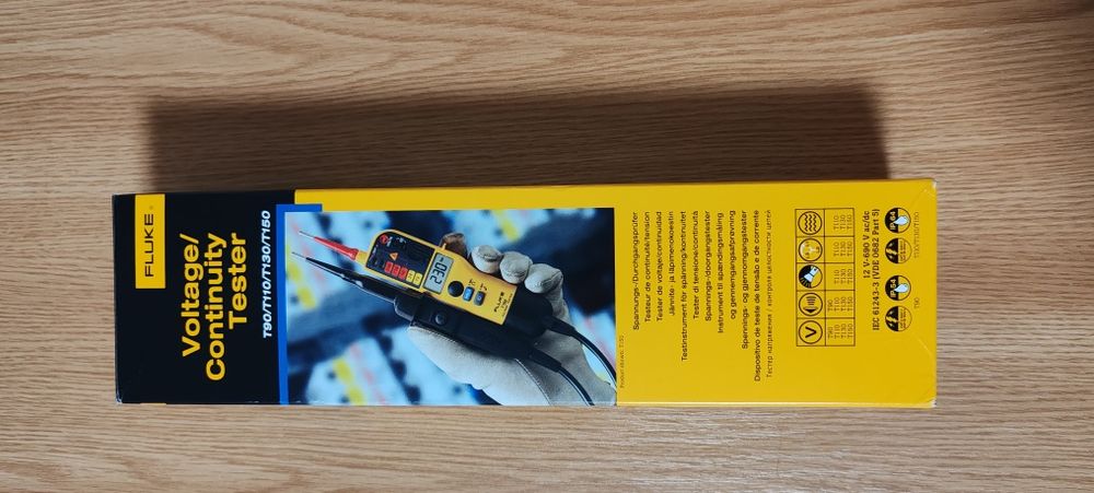 Fluke T110 NOU, nefolosit.