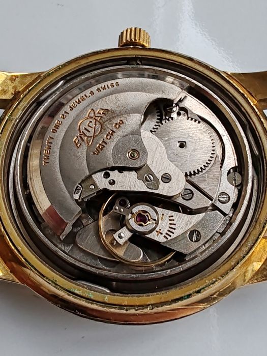 Ceas Enicar Sea Pearl Ultrasonic Automatic