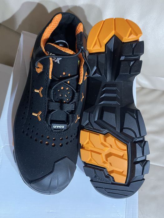 Pantofi protectie , uvex , S1, nr. 37