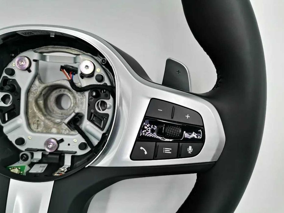 Нов M Power волан G05 BMW G30 G31 G06 G15 G01 X5 X6 G07 Вибрация Пера