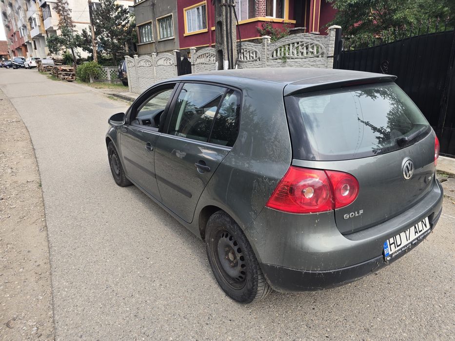 VOLKSWAGEN Golf 2005 — imagine 4