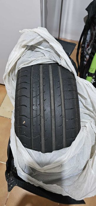 Anvelope vara SAVA 215 50 R17