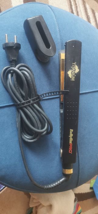 Утюжок BabylissPRO Titanium