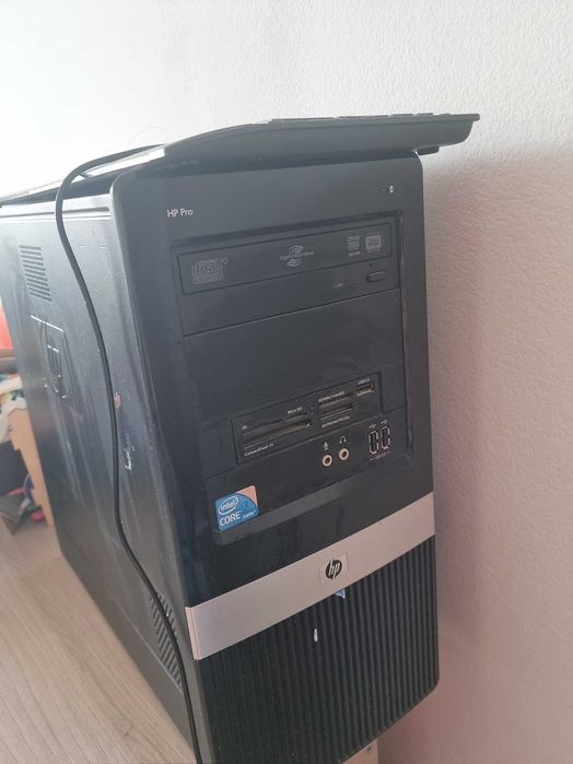 Монитор и процессор на запчасти