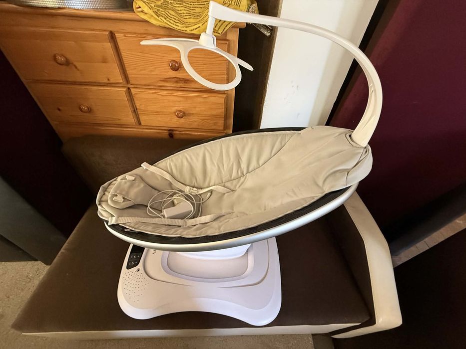 MamaRoo Multi-Motion Baby Swing