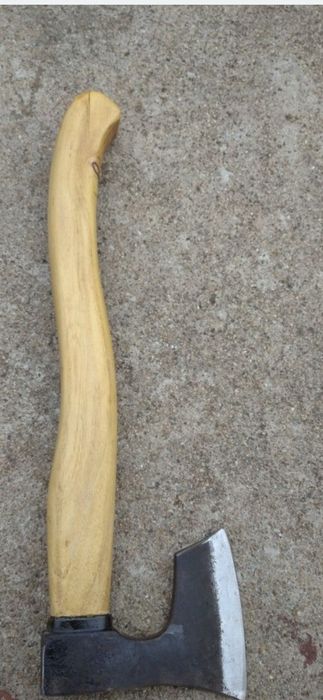 Ръчно ковано ресиорна стомана